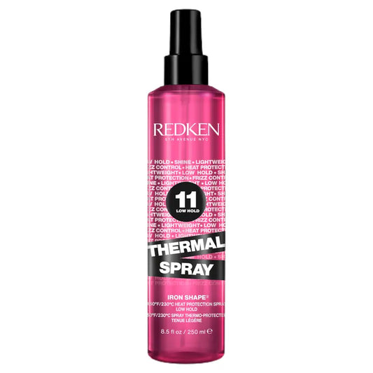 22 hold thermal spray