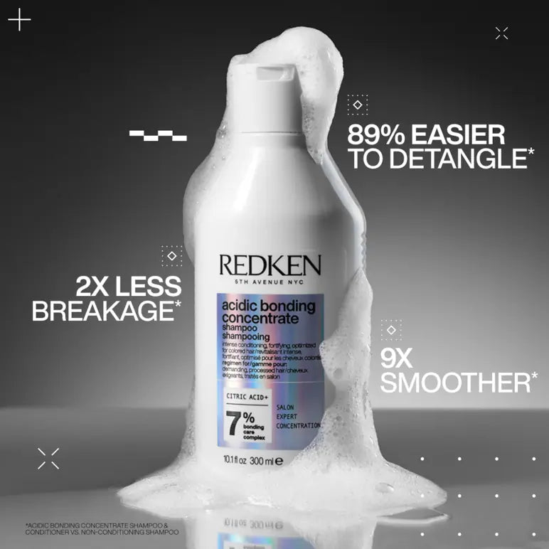 ACIDIC BONDING SHAMPOO 300ml