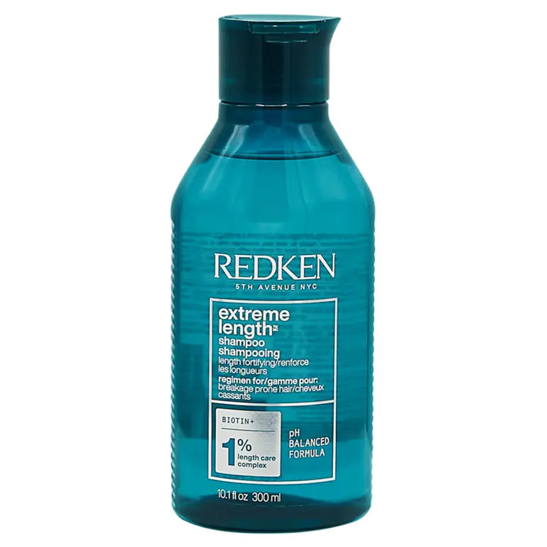 EXTREME LENGTH SHAMPOO 300ML