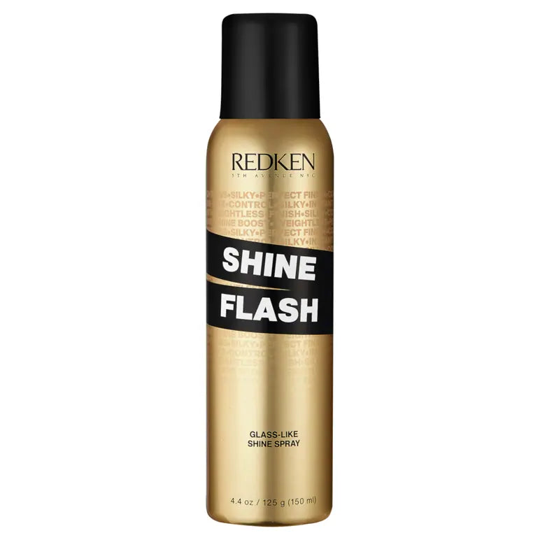 Shine flash spray