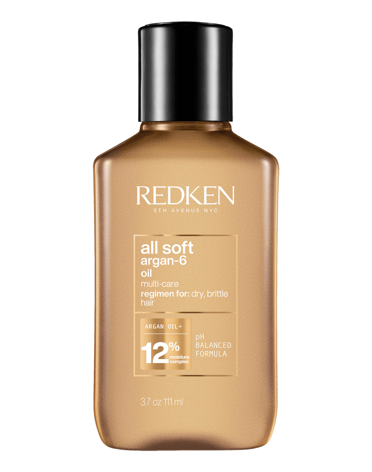 ALL SOFT ARGAN OIL