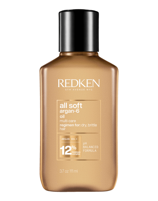 ALL SOFT ARGAN OIL