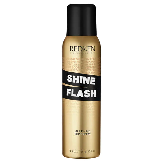 Shine flash spray