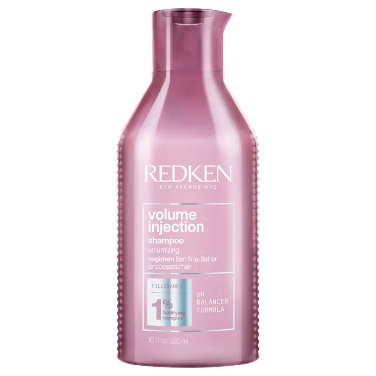 Volume inject shampoo 300ml