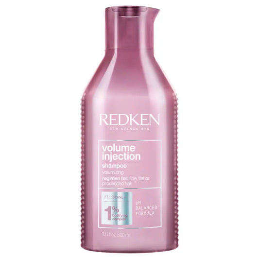 Volume inject shampoo 300ml