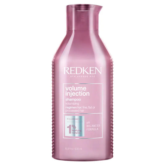 Volume inject shampoo 500ml