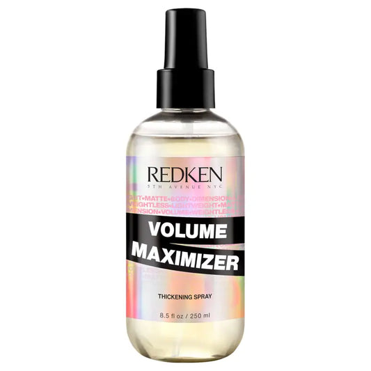 Volume maximiser spray